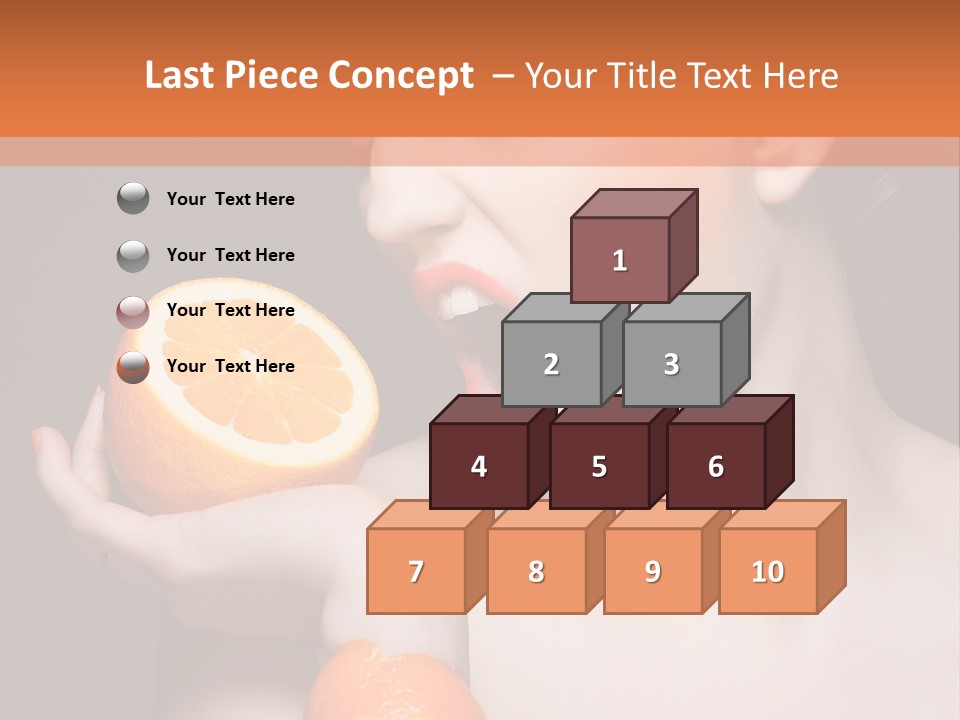 Creative People Colorful PowerPoint Template