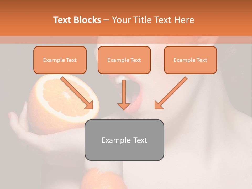 Creative People Colorful PowerPoint Template
