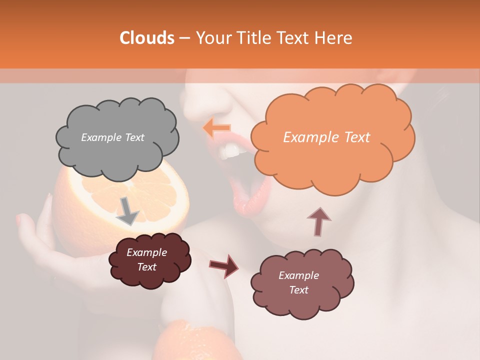 Creative People Colorful PowerPoint Template