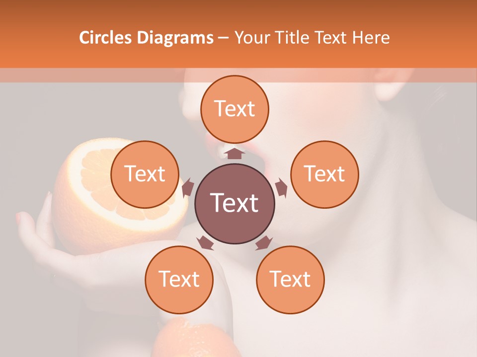 Creative People Colorful PowerPoint Template