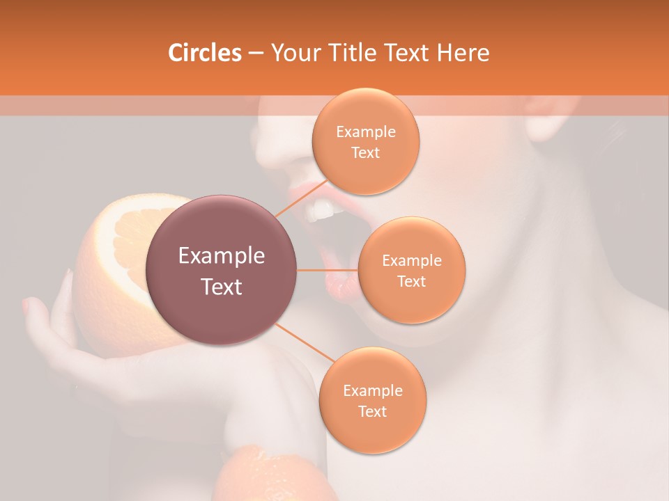 Creative People Colorful PowerPoint Template