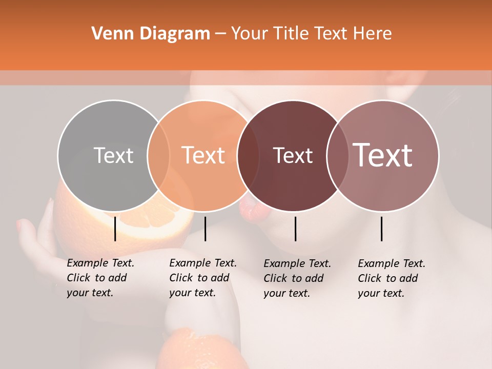 Creative People Colorful PowerPoint Template