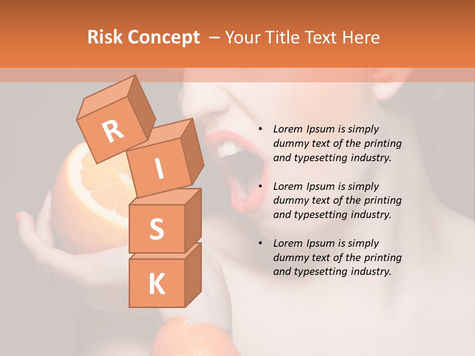 Creative People Colorful PowerPoint Template