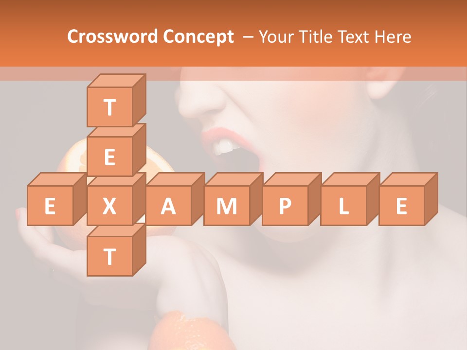 Creative People Colorful PowerPoint Template