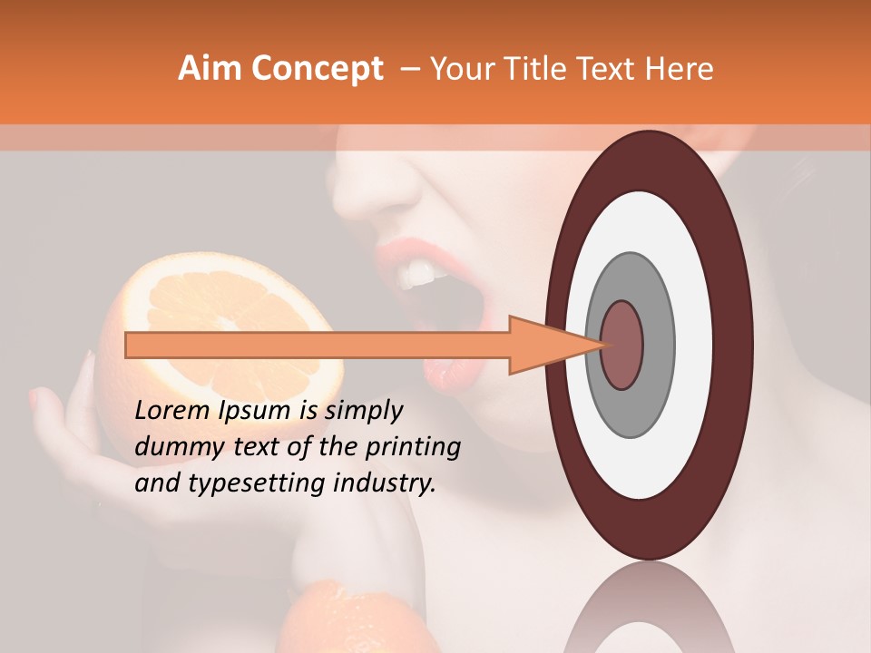 Creative People Colorful PowerPoint Template