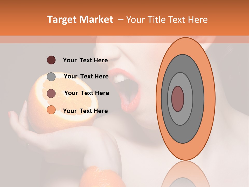 Creative People Colorful PowerPoint Template