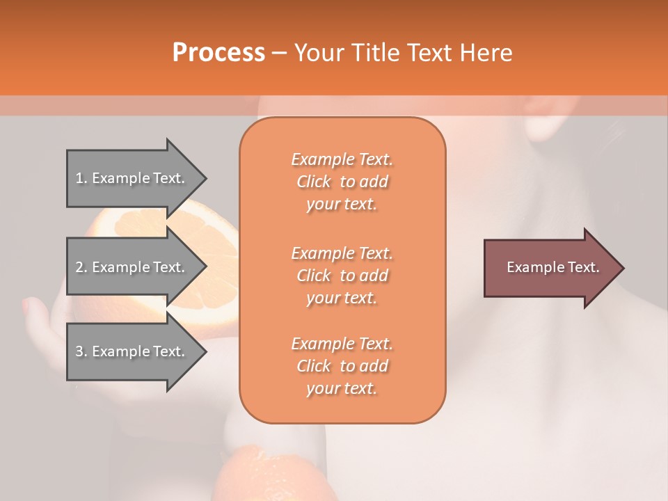 Creative People Colorful PowerPoint Template