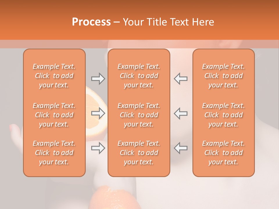 Creative People Colorful PowerPoint Template