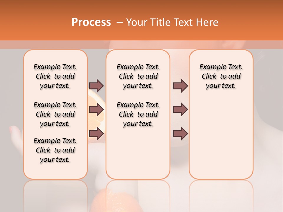 Creative People Colorful PowerPoint Template