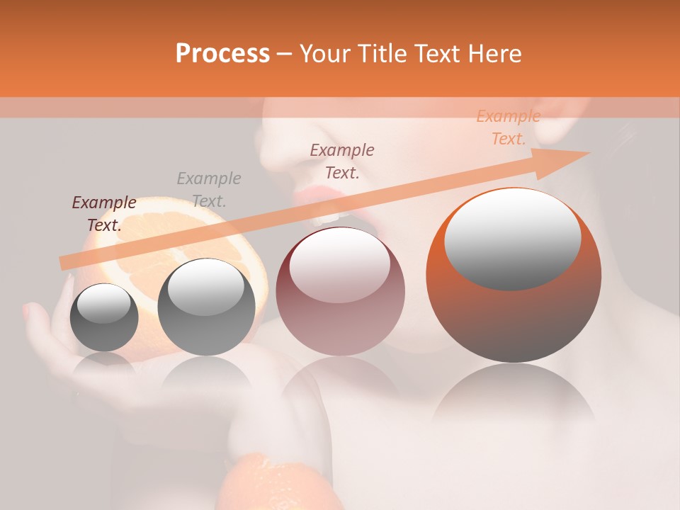 Creative People Colorful PowerPoint Template