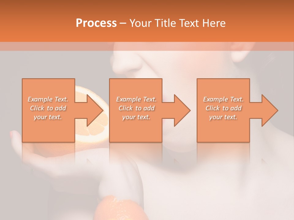 Creative People Colorful PowerPoint Template