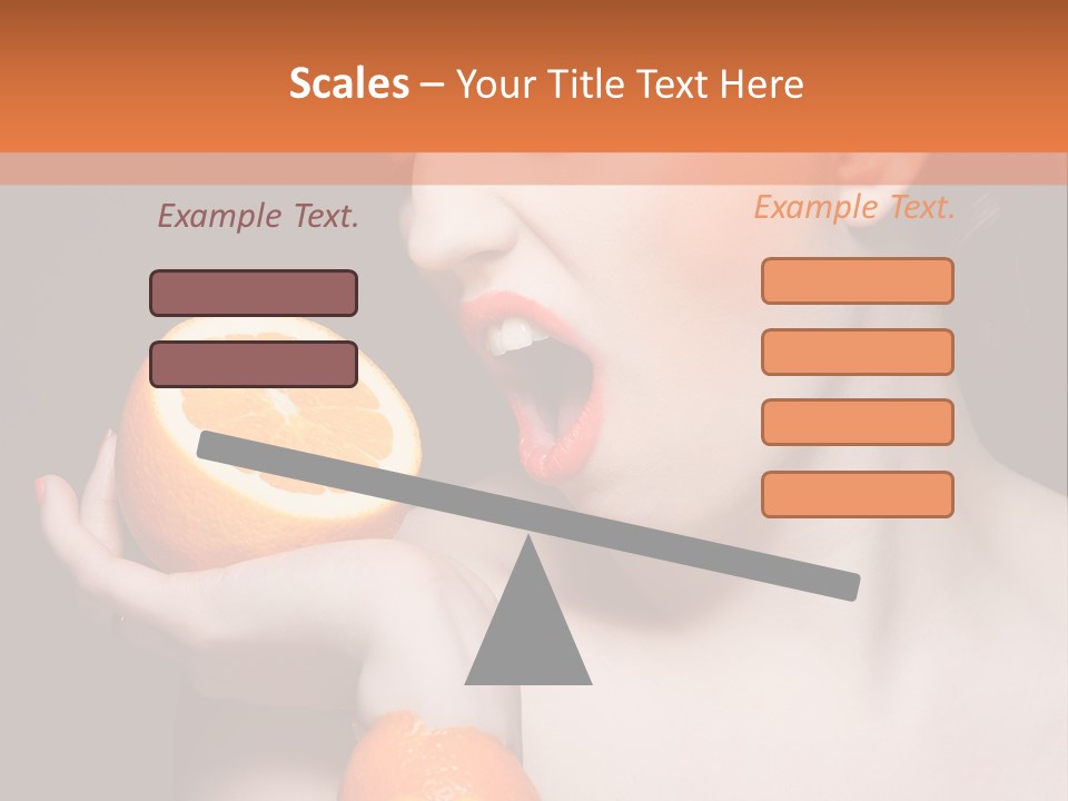 Creative People Colorful PowerPoint Template