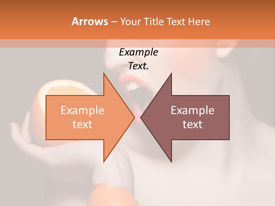 Creative People Colorful PowerPoint Template