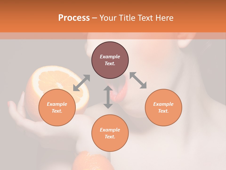 Creative People Colorful PowerPoint Template