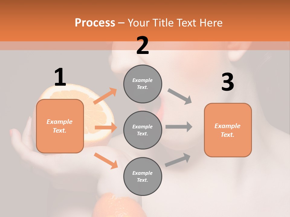 Creative People Colorful PowerPoint Template