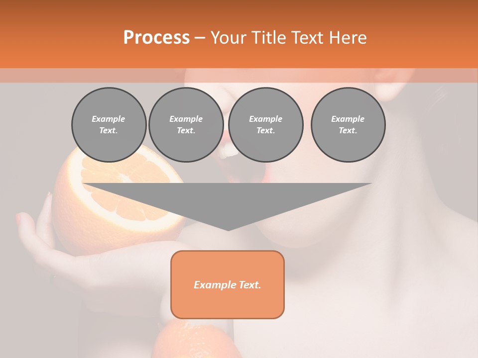 Creative People Colorful PowerPoint Template