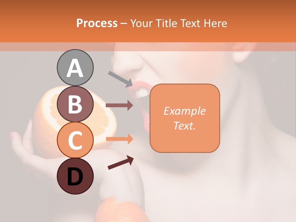 Creative People Colorful PowerPoint Template