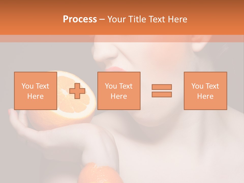 Creative People Colorful PowerPoint Template