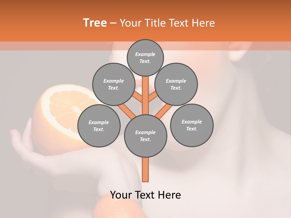 Creative People Colorful PowerPoint Template