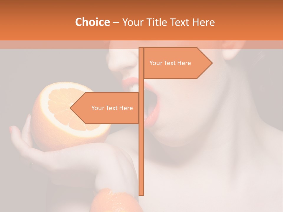 Creative People Colorful PowerPoint Template
