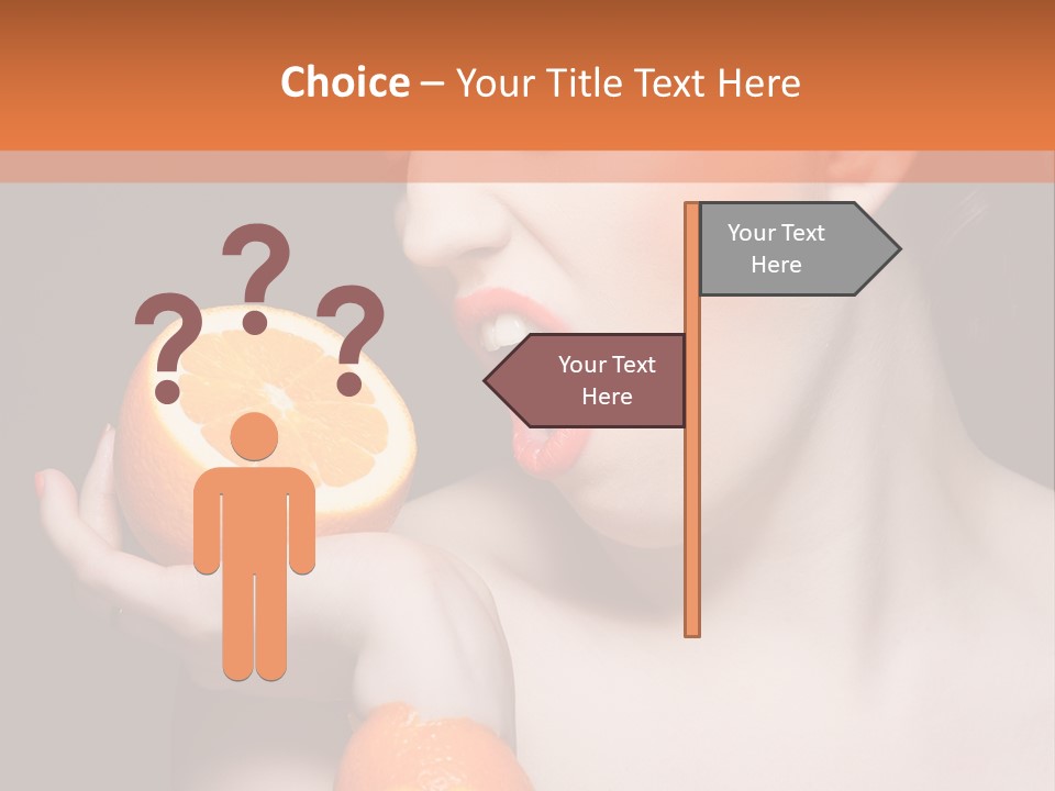 Creative People Colorful PowerPoint Template