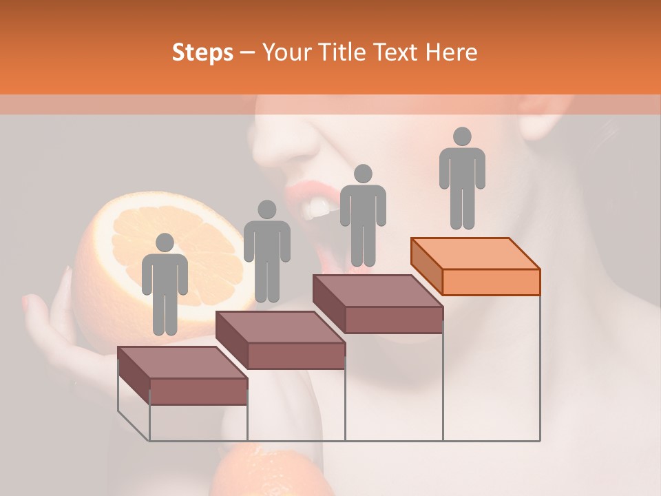 Creative People Colorful PowerPoint Template