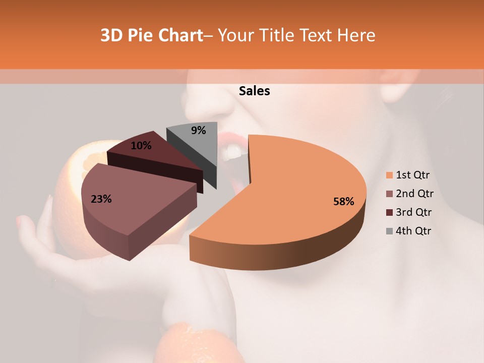 Creative People Colorful PowerPoint Template