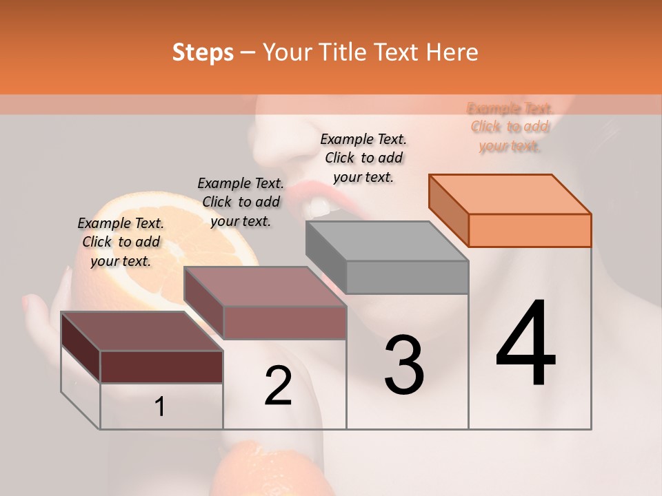 Creative People Colorful PowerPoint Template