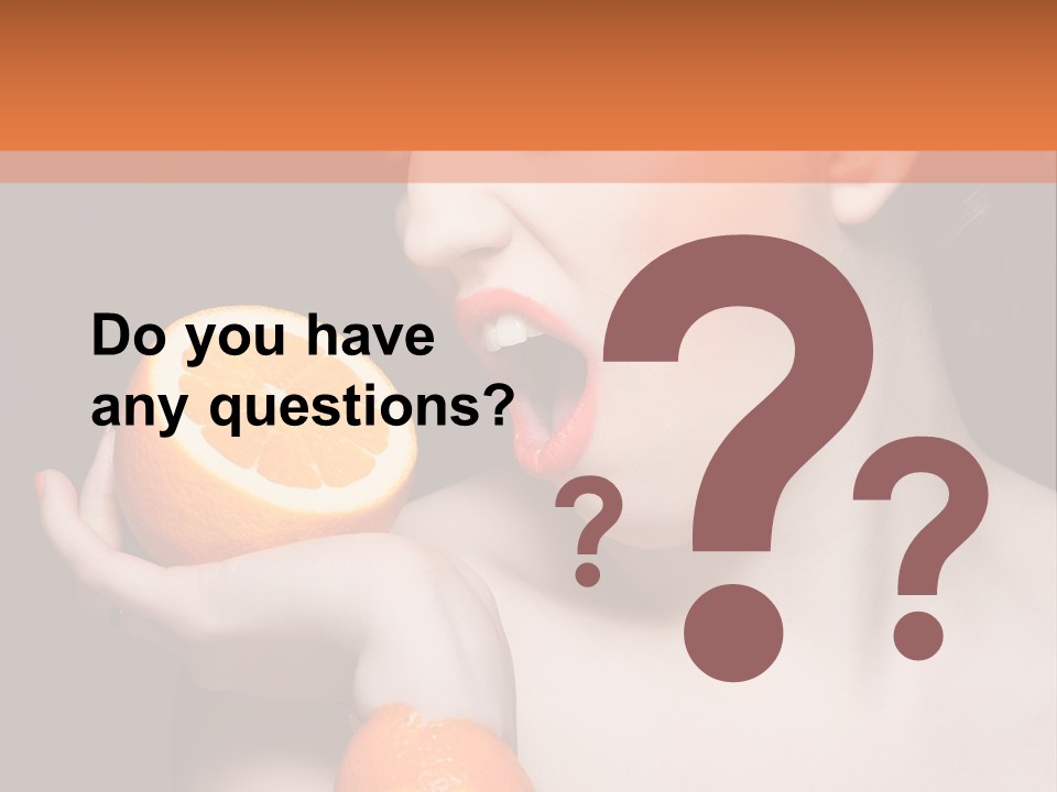 Creative People Colorful PowerPoint Template