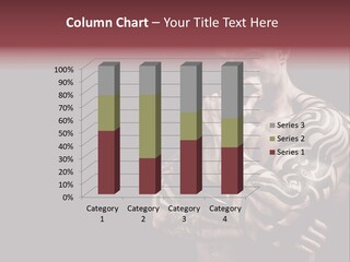 Developed Handsome Pattern PowerPoint Template