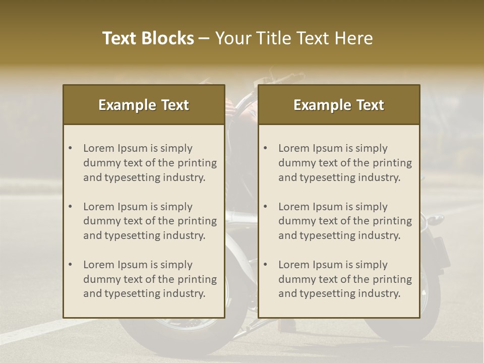 Beautiful Female Joy PowerPoint Template