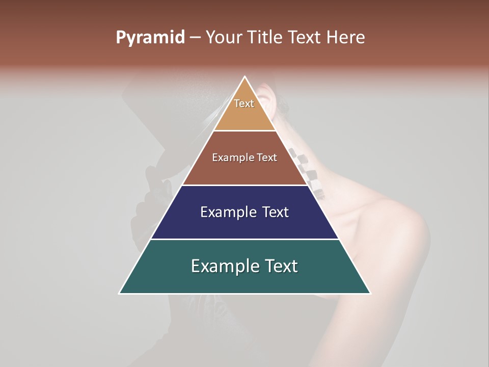 Adult Crazy Feminine PowerPoint Template