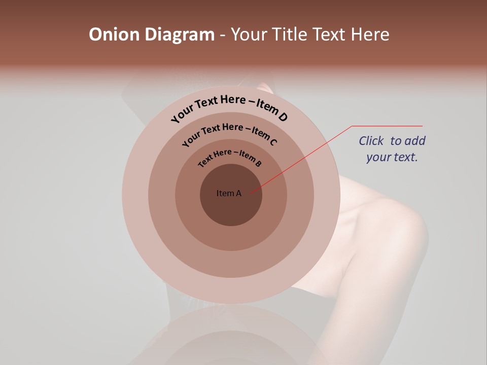 Adult Crazy Feminine PowerPoint Template