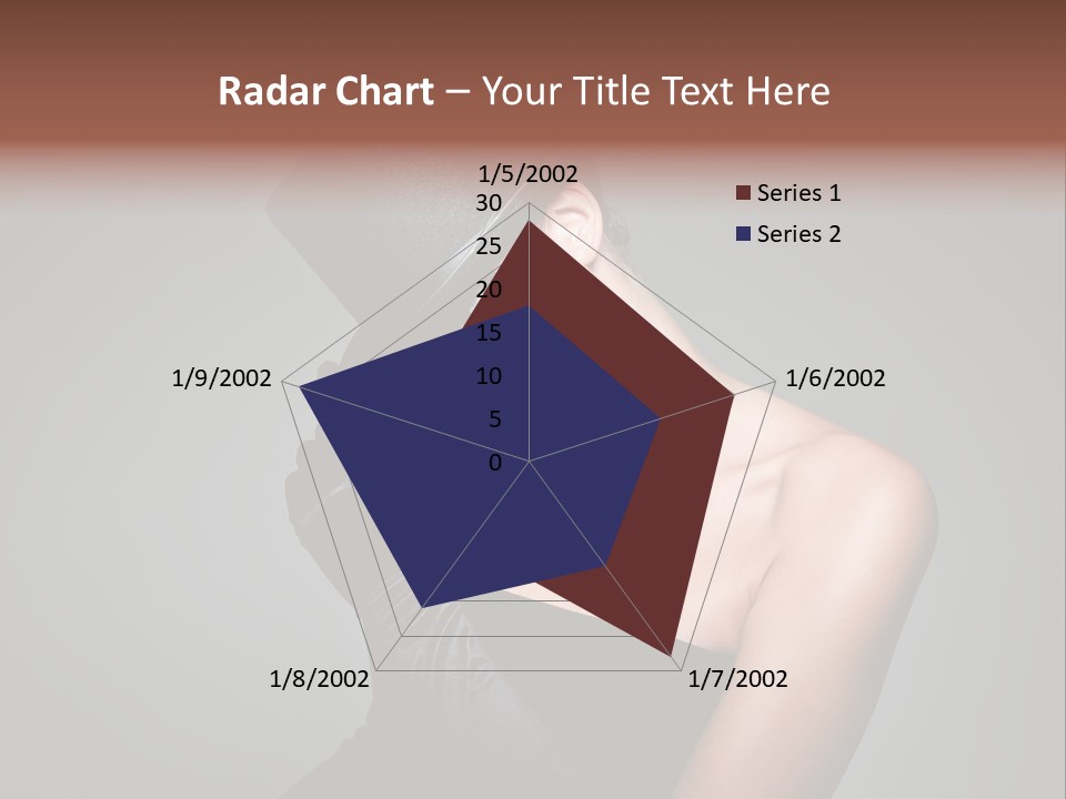 Adult Crazy Feminine PowerPoint Template