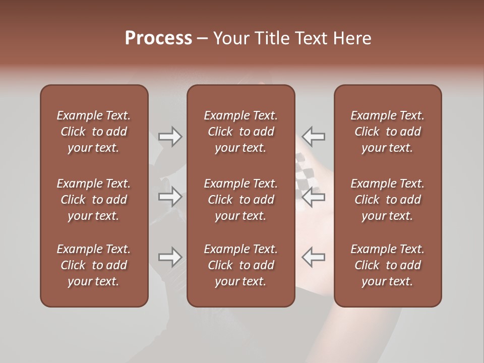 Adult Crazy Feminine PowerPoint Template