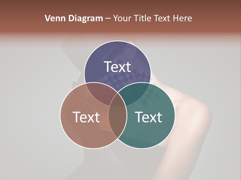 Adult Crazy Feminine PowerPoint Template