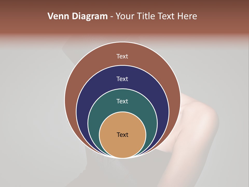 Adult Crazy Feminine PowerPoint Template