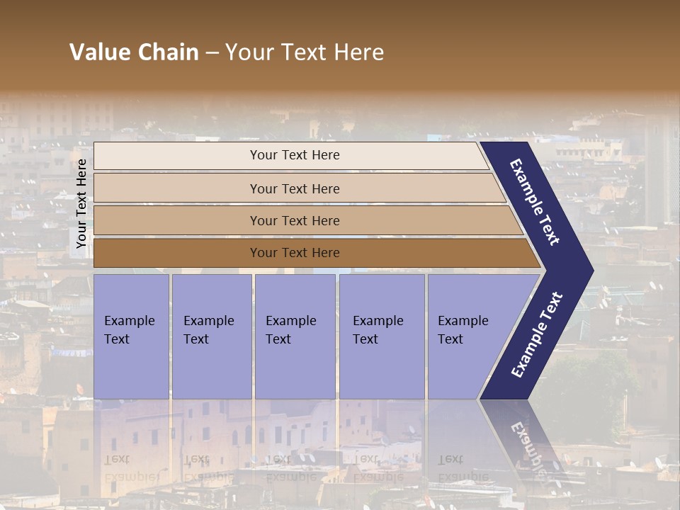 Medina Travel City PowerPoint Template