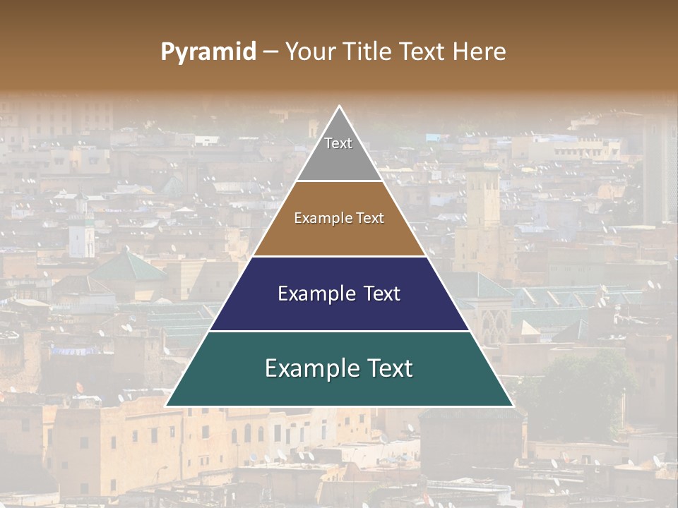 Medina Travel City PowerPoint Template