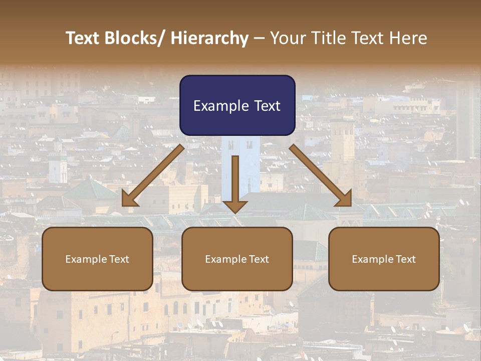 Medina Travel City PowerPoint Template
