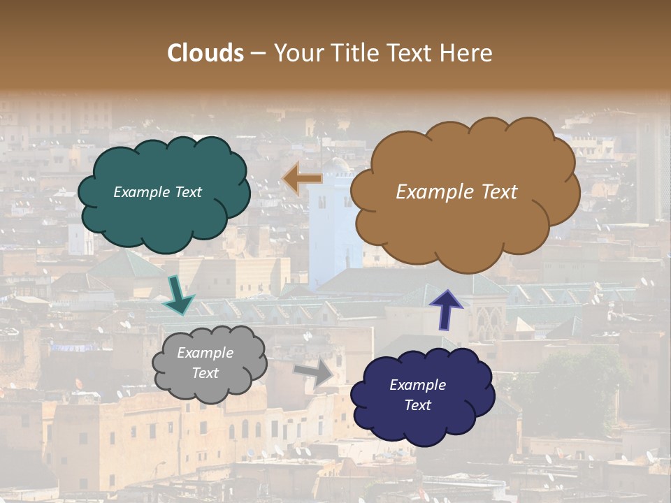 Medina Travel City PowerPoint Template