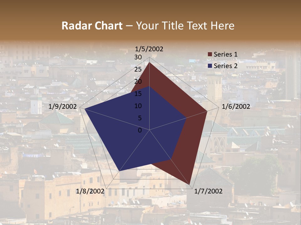 Medina Travel City PowerPoint Template