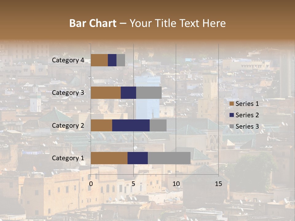 Medina Travel City PowerPoint Template