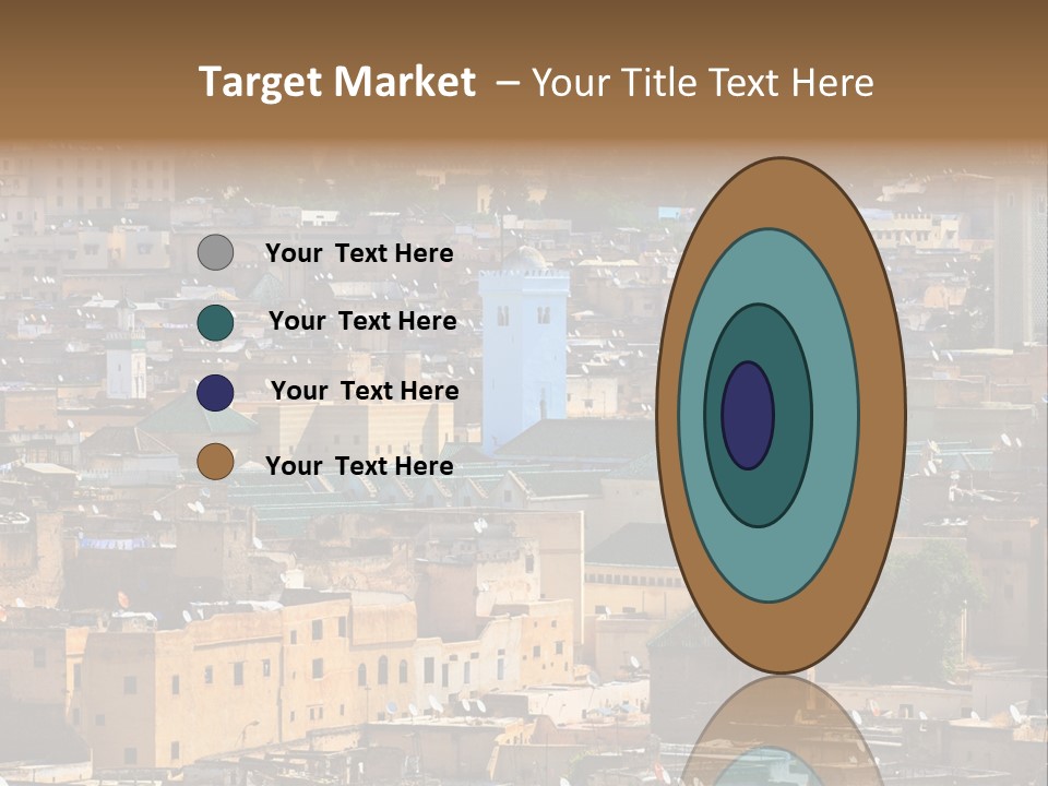 Medina Travel City PowerPoint Template