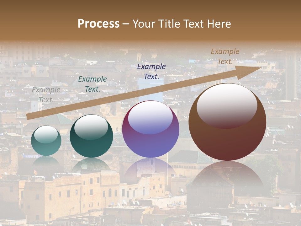 Medina Travel City PowerPoint Template