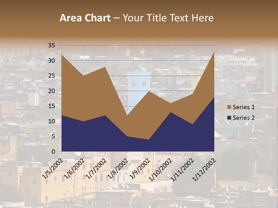 Medina Travel City PowerPoint Template