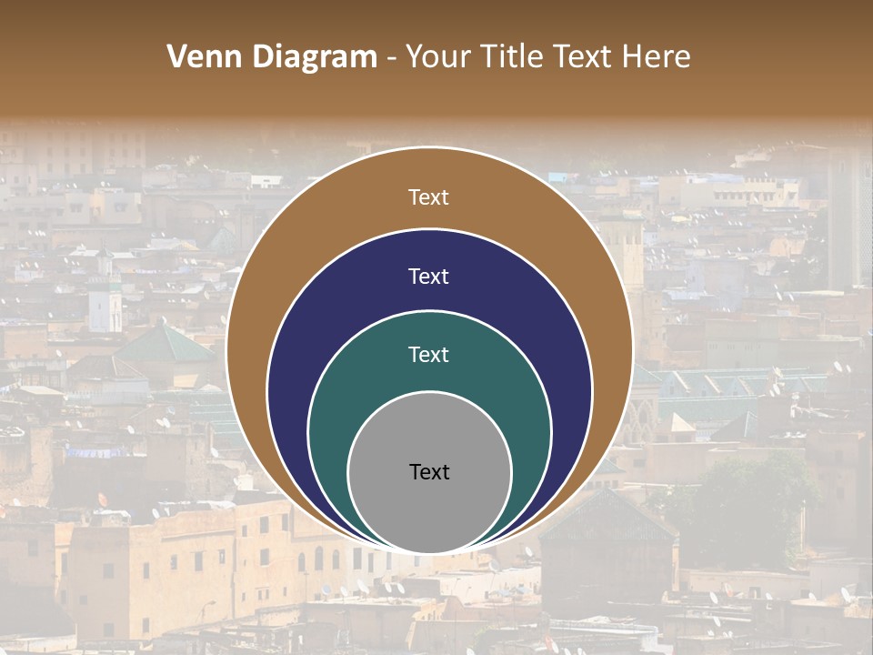 Medina Travel City PowerPoint Template