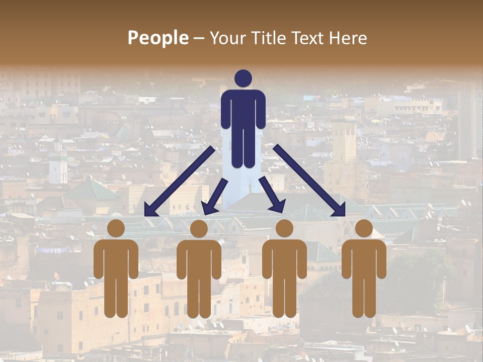 Medina Travel City PowerPoint Template