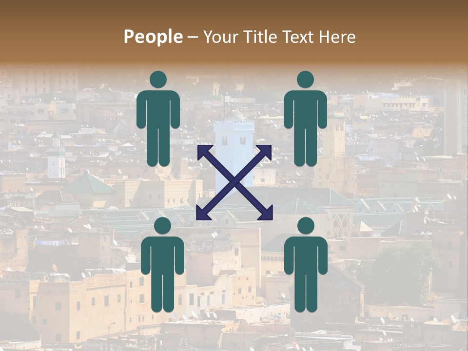 Medina Travel City PowerPoint Template