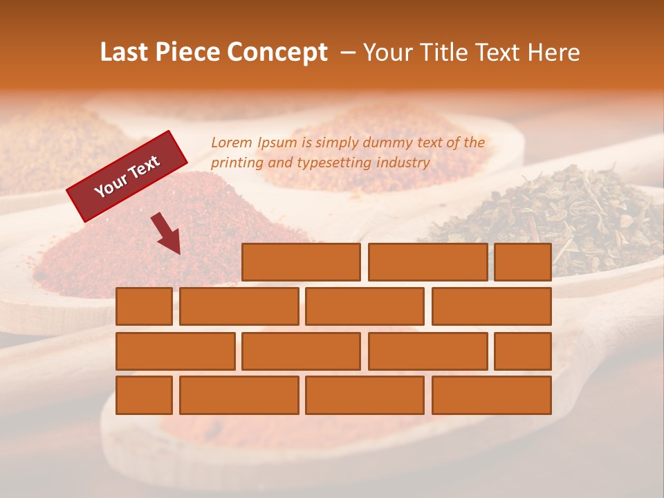 Session Service Tire PowerPoint Template